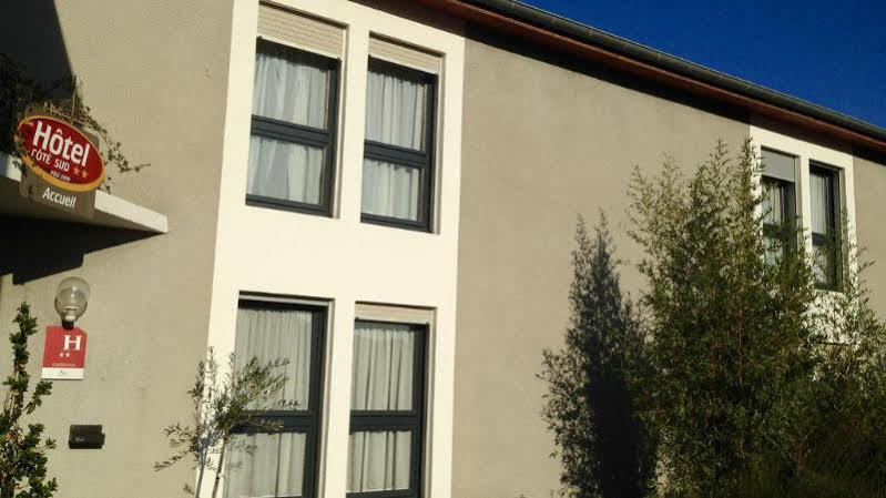 Hotel Cote Sud Saint-Péray Exterior foto